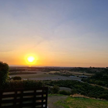 Arodafni House. Unique Views And Amazing Sunsets. 코우클리아 외부 사진